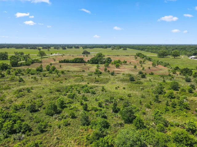 a view of an outdoor space with a lake view
