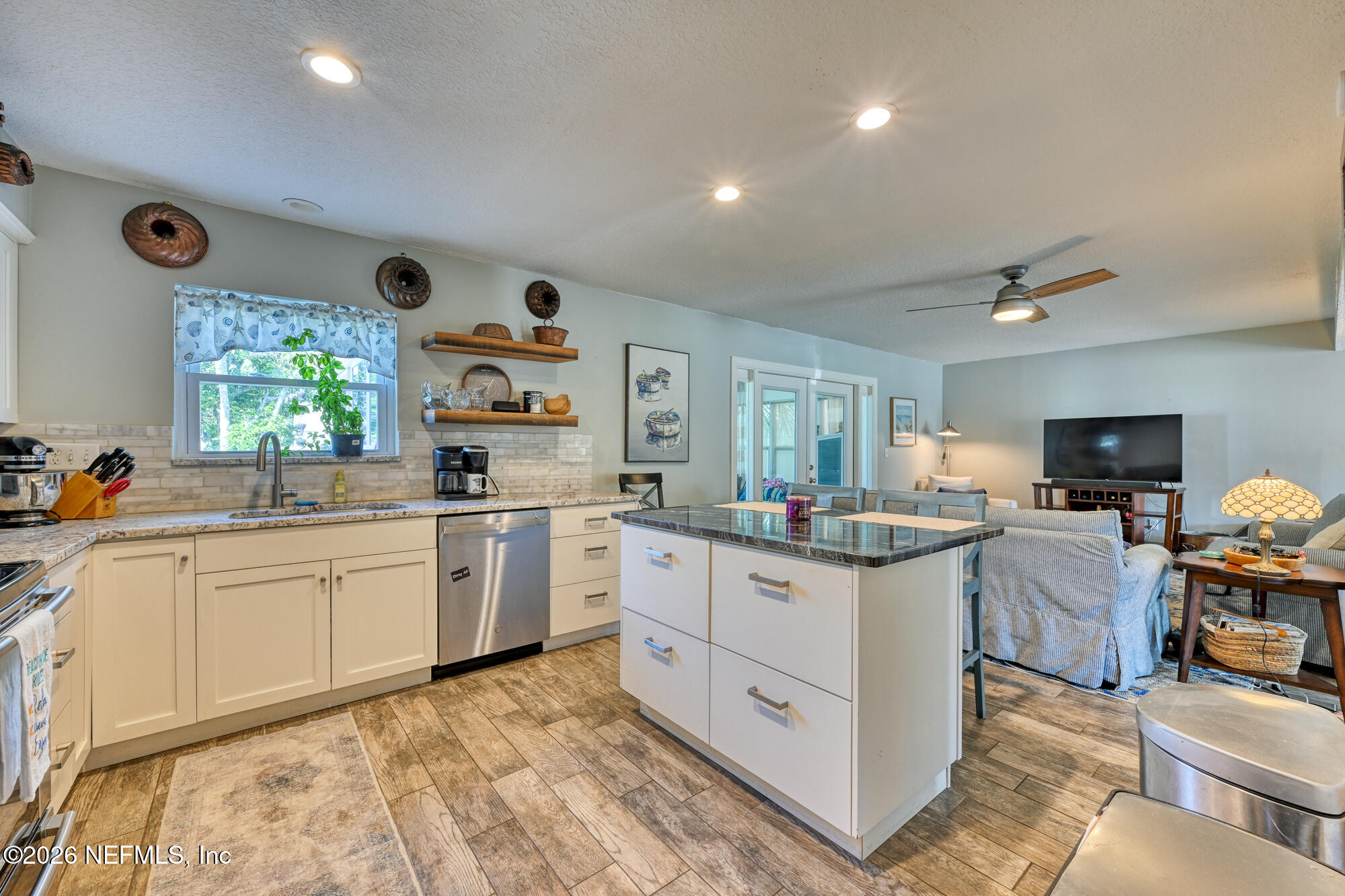 2233 Seminole Road, Unit 32 Atlantic Beach, FL 32233 - Photo 14 of 30 Kitchen - View 2
