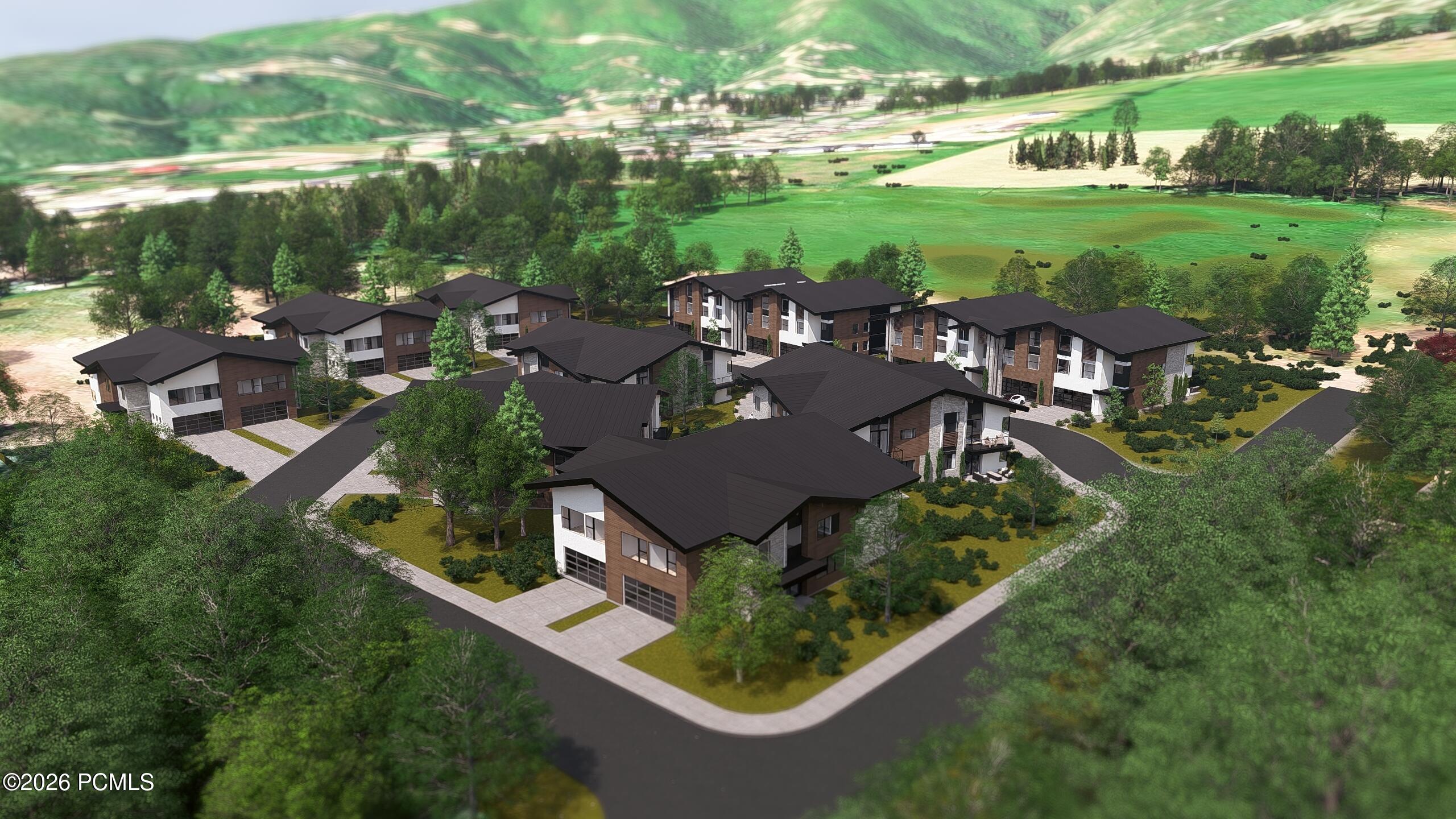 844 West Schonerberg Loop, Unit 25 Midway, UT 84049 - Photo 37 of 49