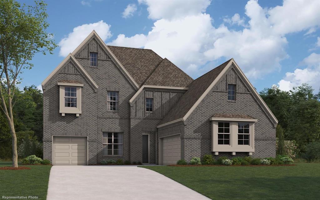 2313 Cottonbelt Road Celina, TX 75009 - Photo 1 of 2 Shenandoah IITTTudor 2Gen3elevDAY