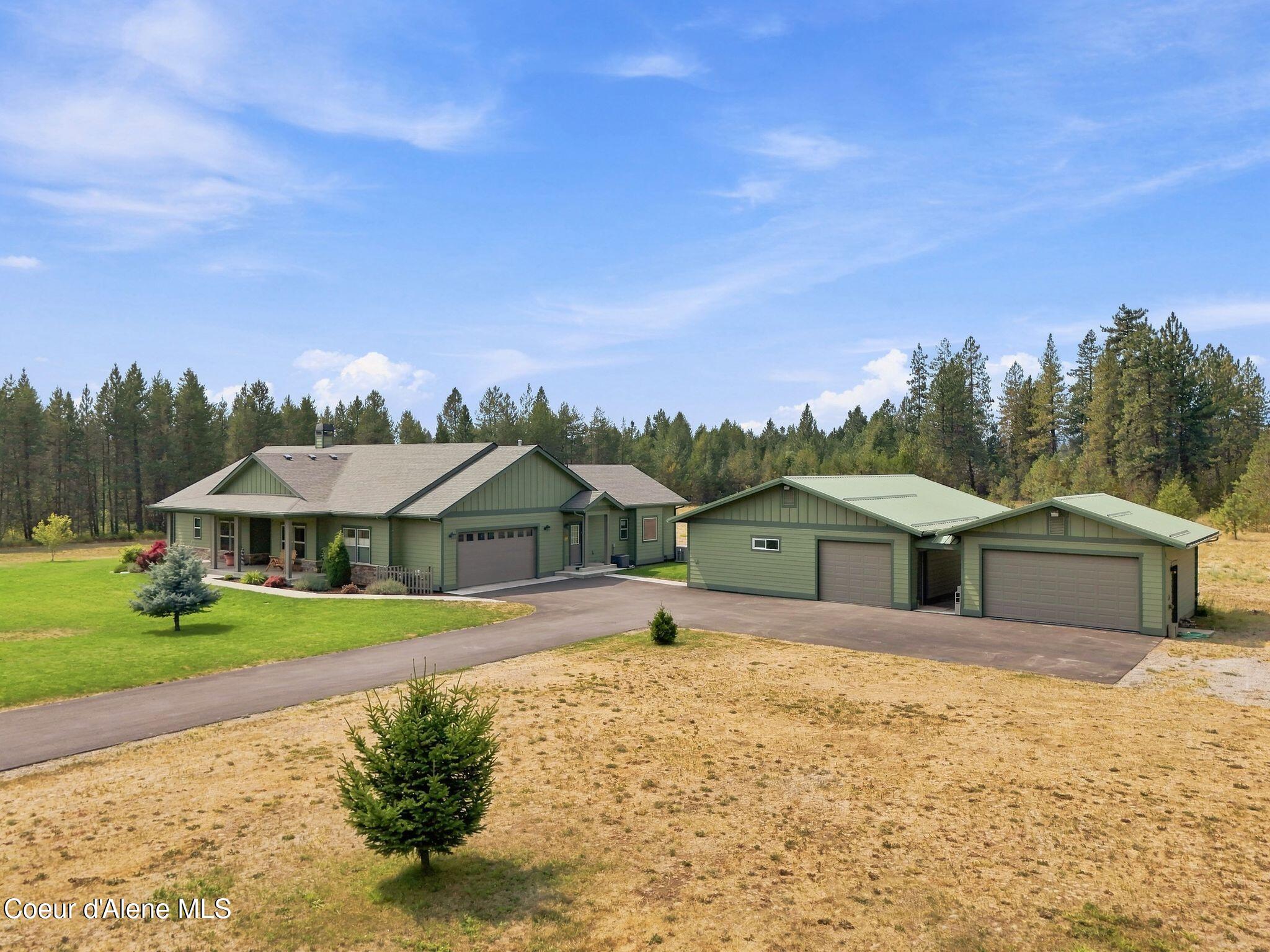 17639 North Atlas Road Rathdrum, ID 83858 - Photo 1 of 57 17639 N Atlas RD
