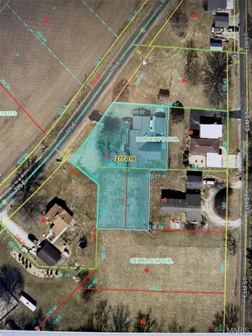 $244,500 | 1458 North Carlyle Road, Vandalia, IL 62471