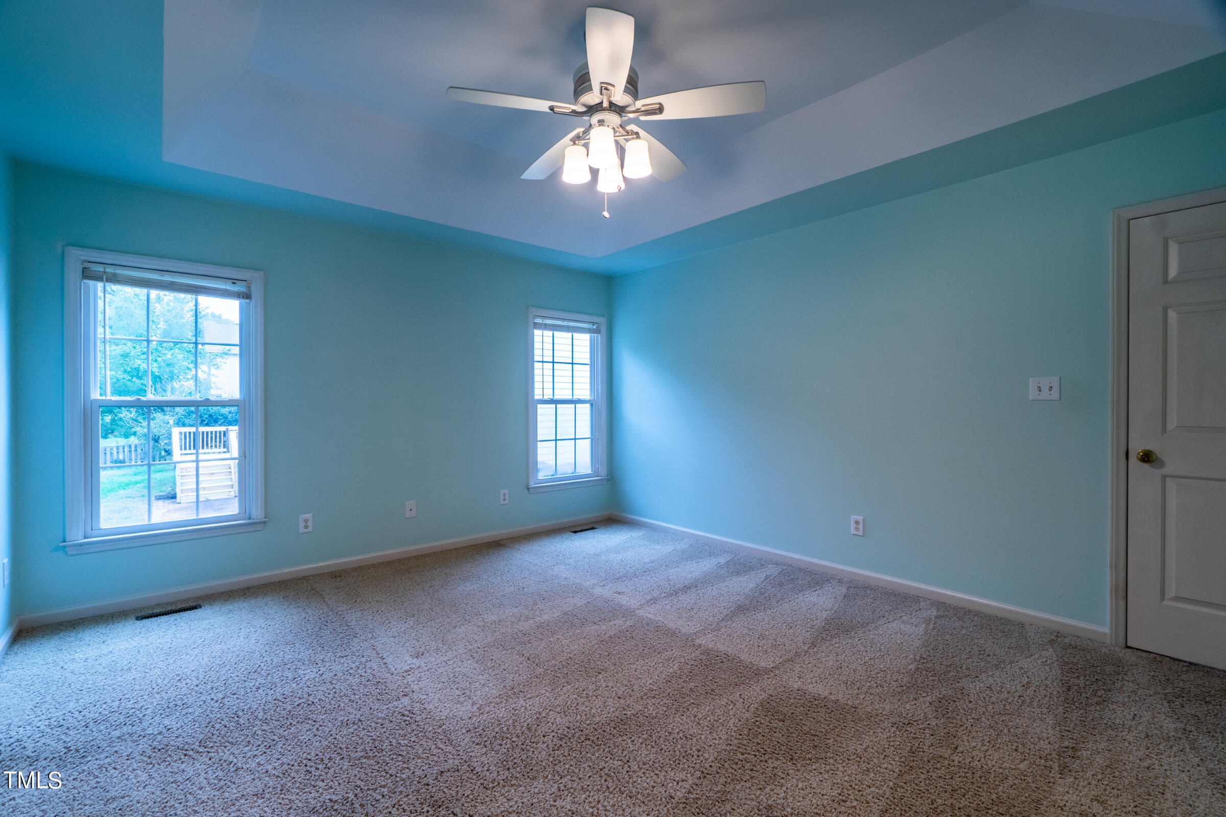 2 Summer Ridge Durham, NC 27712 - Photo 15 of 29 a view of an empty room with a window