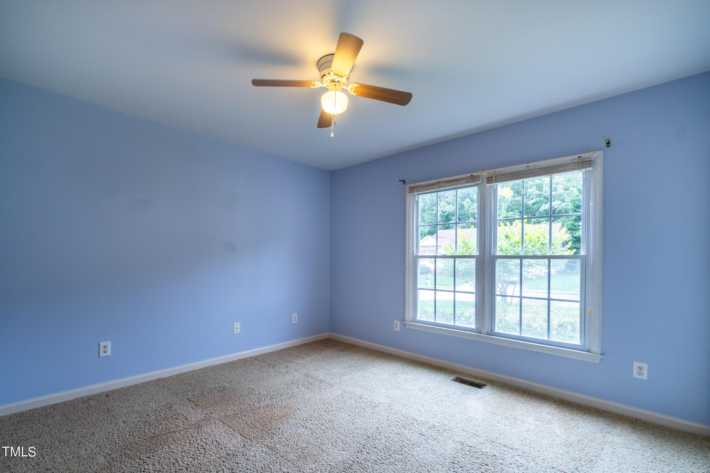 2 Summer Ridge Durham, NC 27712 - Photo 20 of 29 a view of an empty room with a window