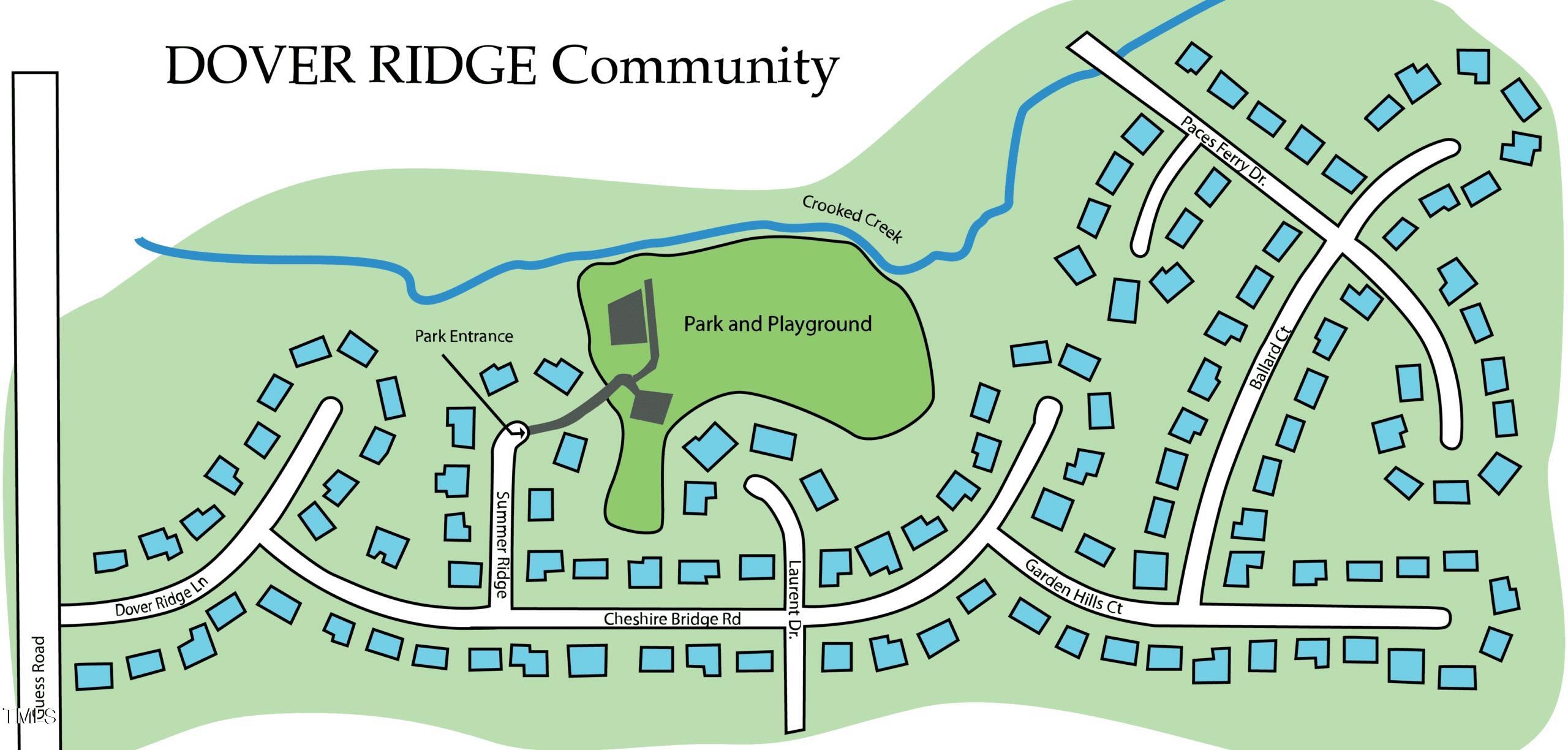 2 Summer Ridge Durham, NC 27712 - Photo 29 of 29 with sign on a wall next to a wall