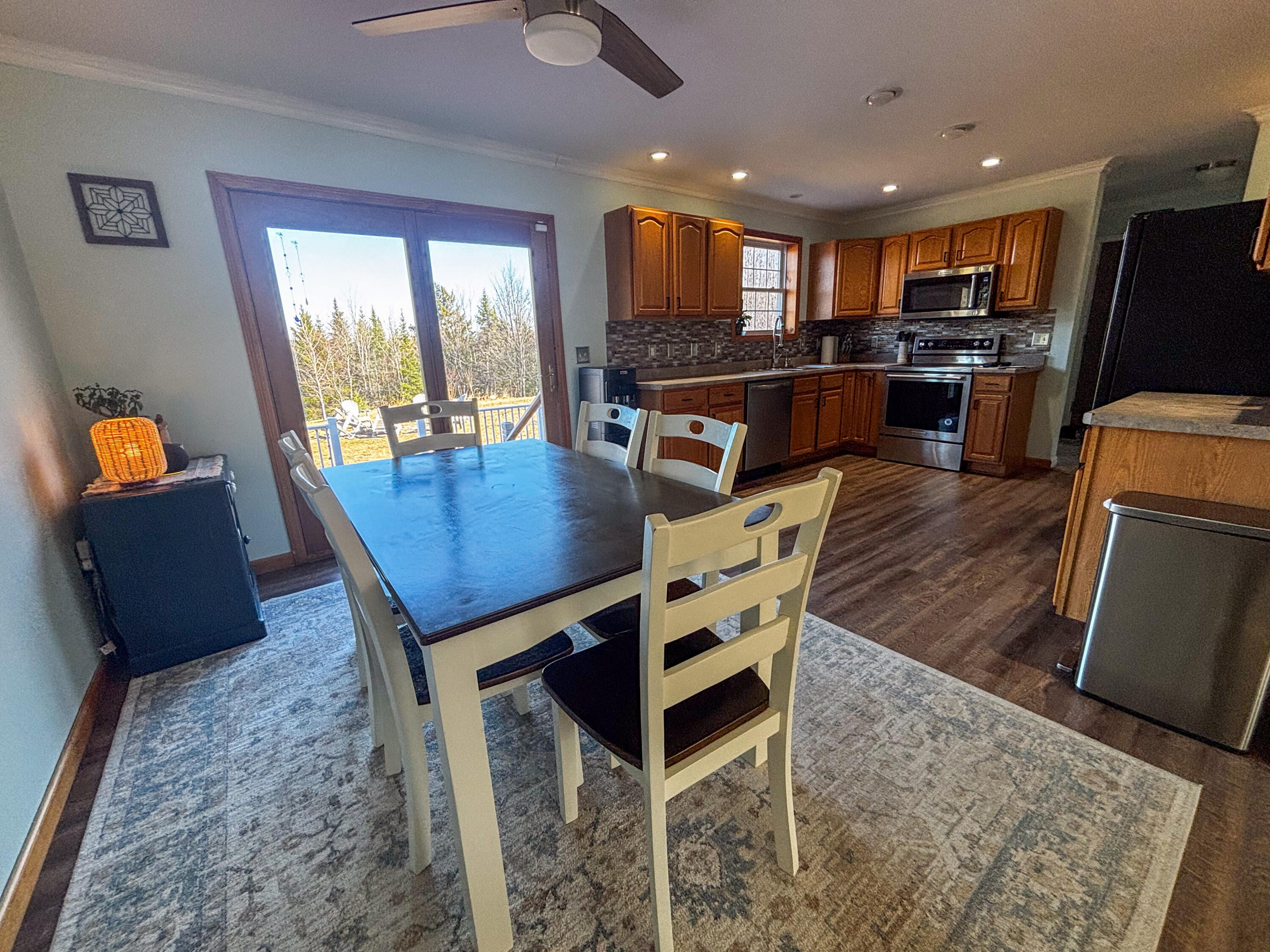 6760 Star Road Ellenburg Center, NY 12934 - Photo 7 of 48 Dining Roon