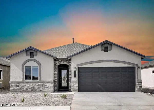 $285,950 | 11864 Barrenkale Place, El Paso, TX 79934
