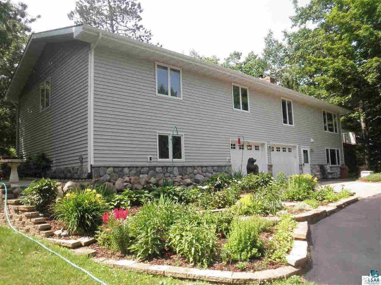 11201 East Timber Ridge Drive Lake Nebagamon, WI 54849 - Photo 1 of 25