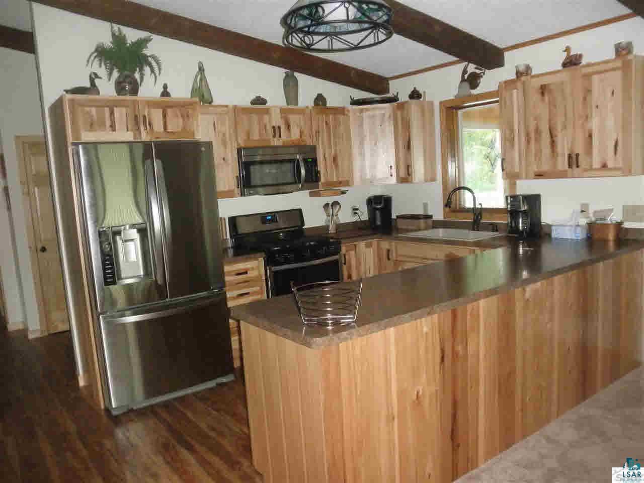11201 East Timber Ridge Drive Lake Nebagamon, WI 54849 - Photo 2 of 25