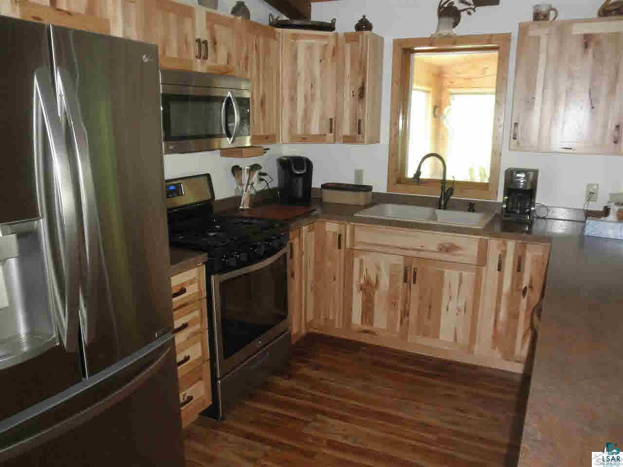 11201 East Timber Ridge Drive Lake Nebagamon, WI 54849 - Photo 3 of 25