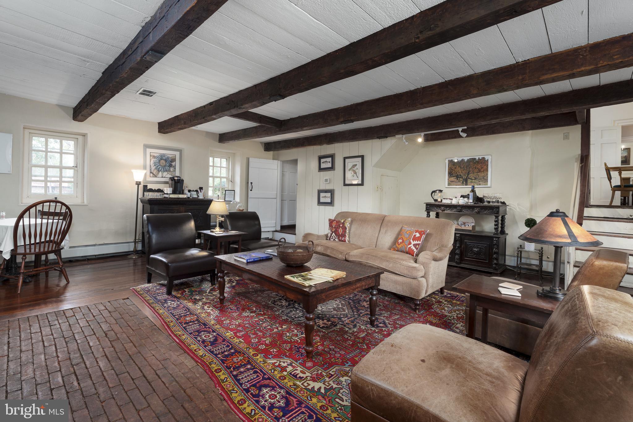 3301 Lawrenceville Road Princeton, NJ 08540 - Photo 14 of 52 Located in the oldest section of the house.