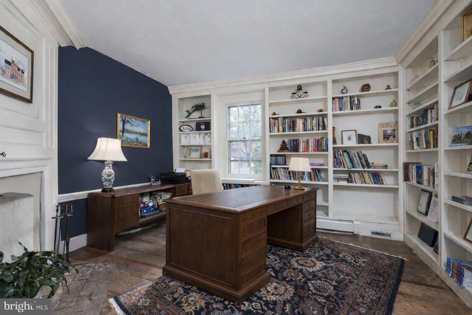 3301 Lawrenceville Road Princeton, NJ 08540 - Photo 17 of 52 Spacious with custom built-ins.