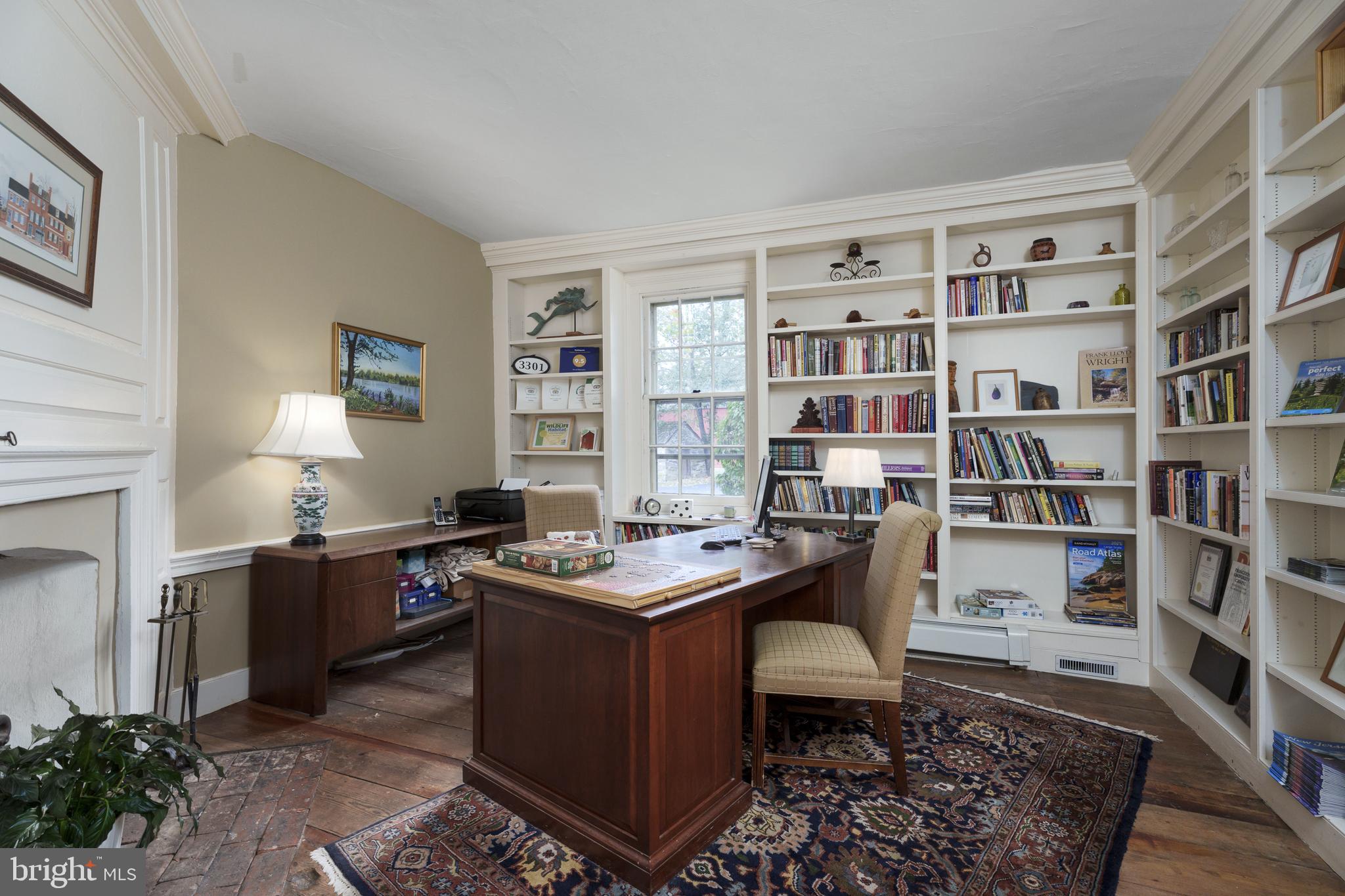 3301 Lawrenceville Road Princeton, NJ 08540 - Photo 18 of 52 Spacious with custom built-ins.