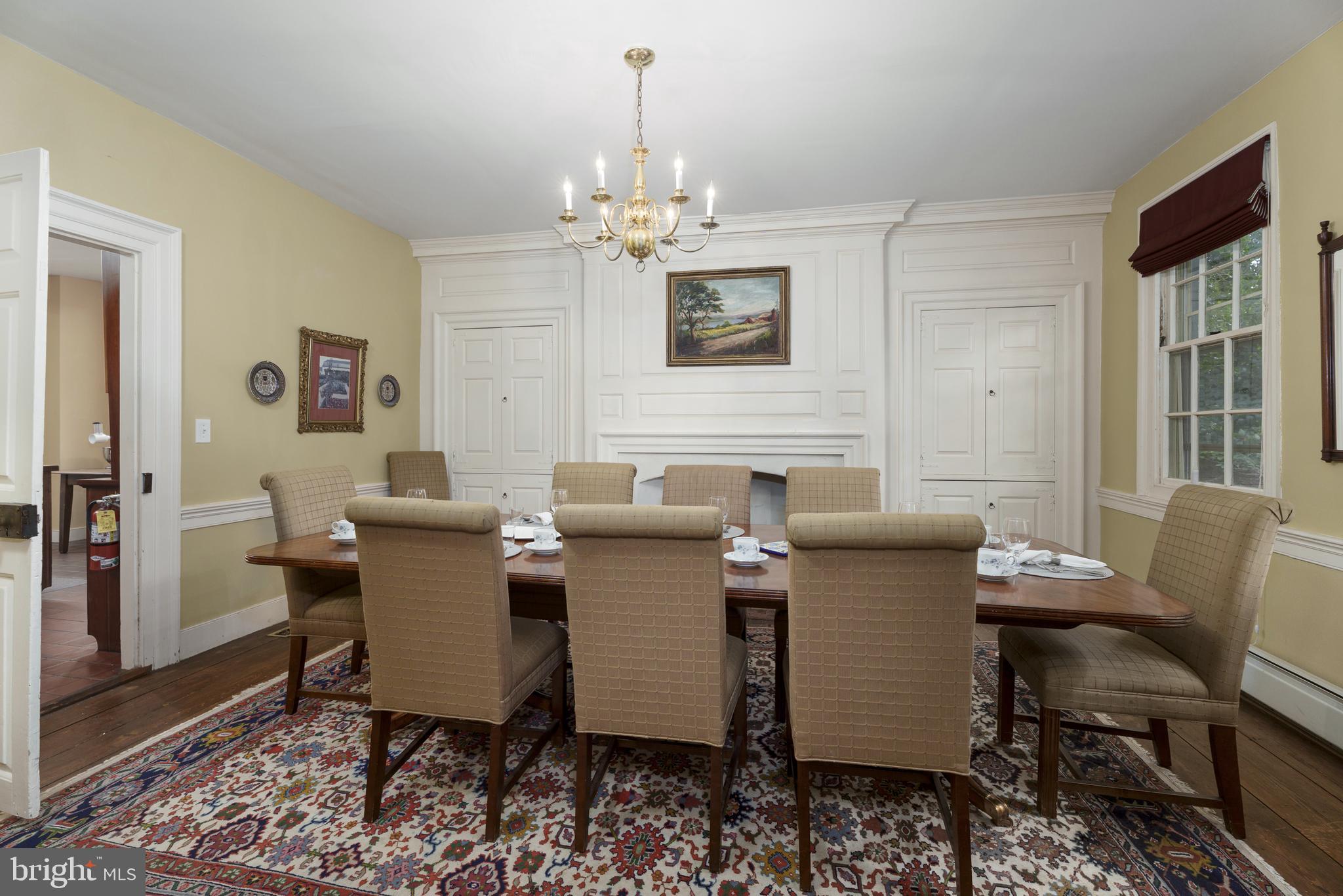 3301 Lawrenceville Road Princeton, NJ 08540 - Photo 21 of 52 A sizeable formal dining room.