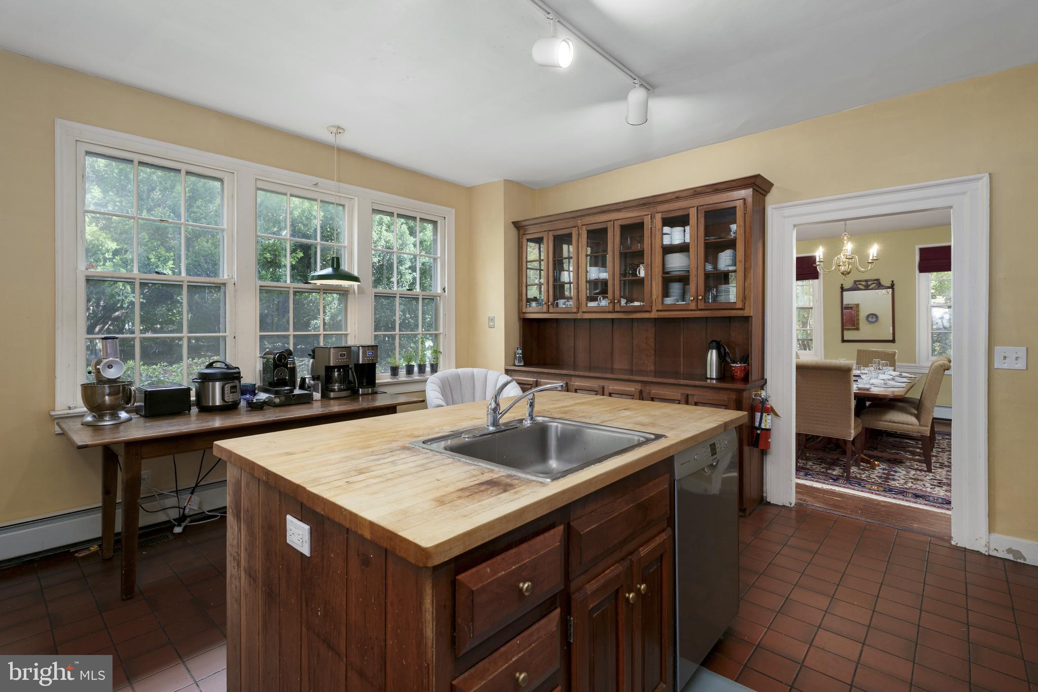 3301 Lawrenceville Road Princeton, NJ 08540 - Photo 22 of 47 A spacious kitchen with double oven.