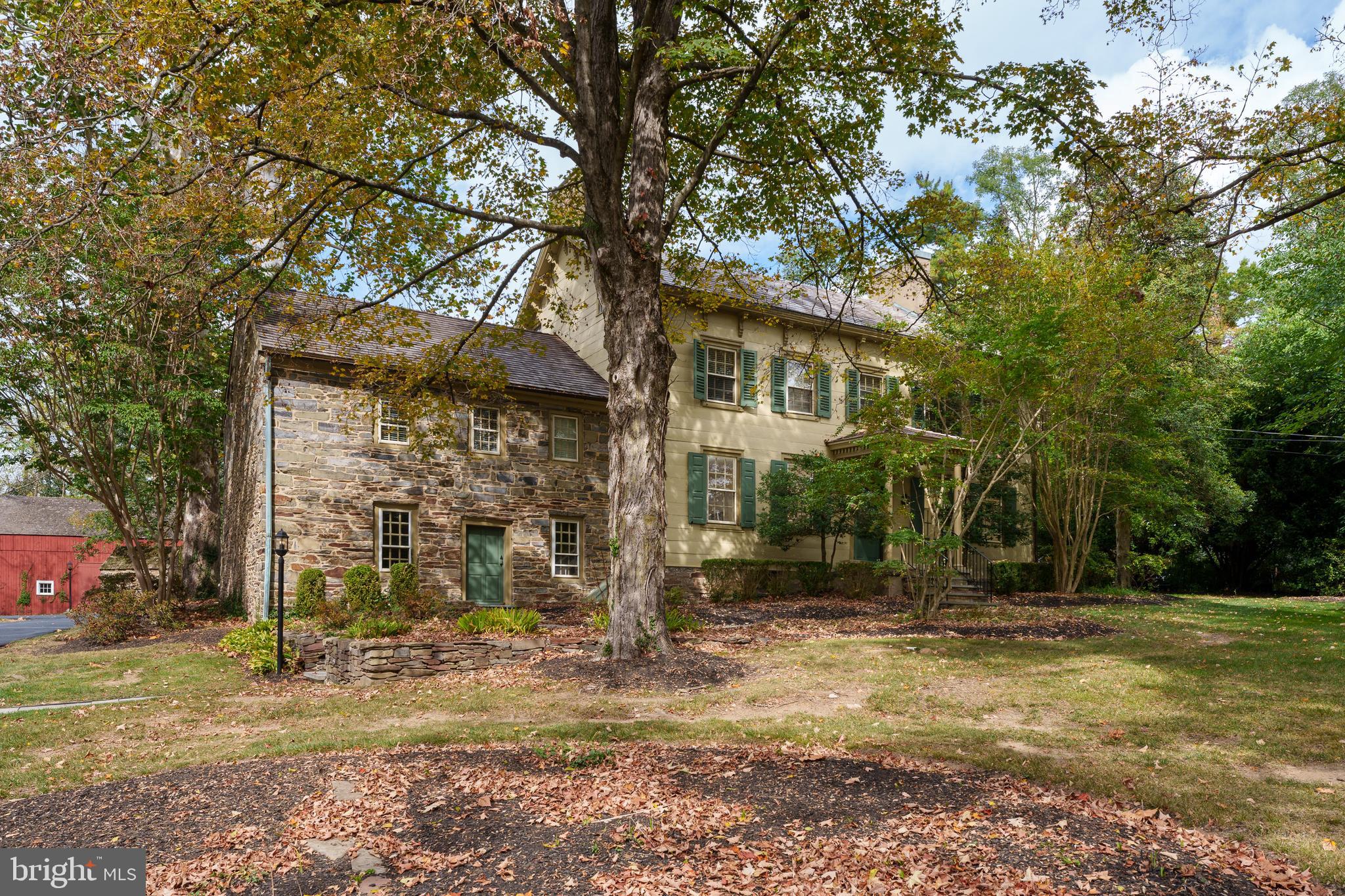 3301 Lawrenceville Road Princeton, NJ 08540 - Photo 3 of 47 A handsome exterior excites the eye upon arrival.