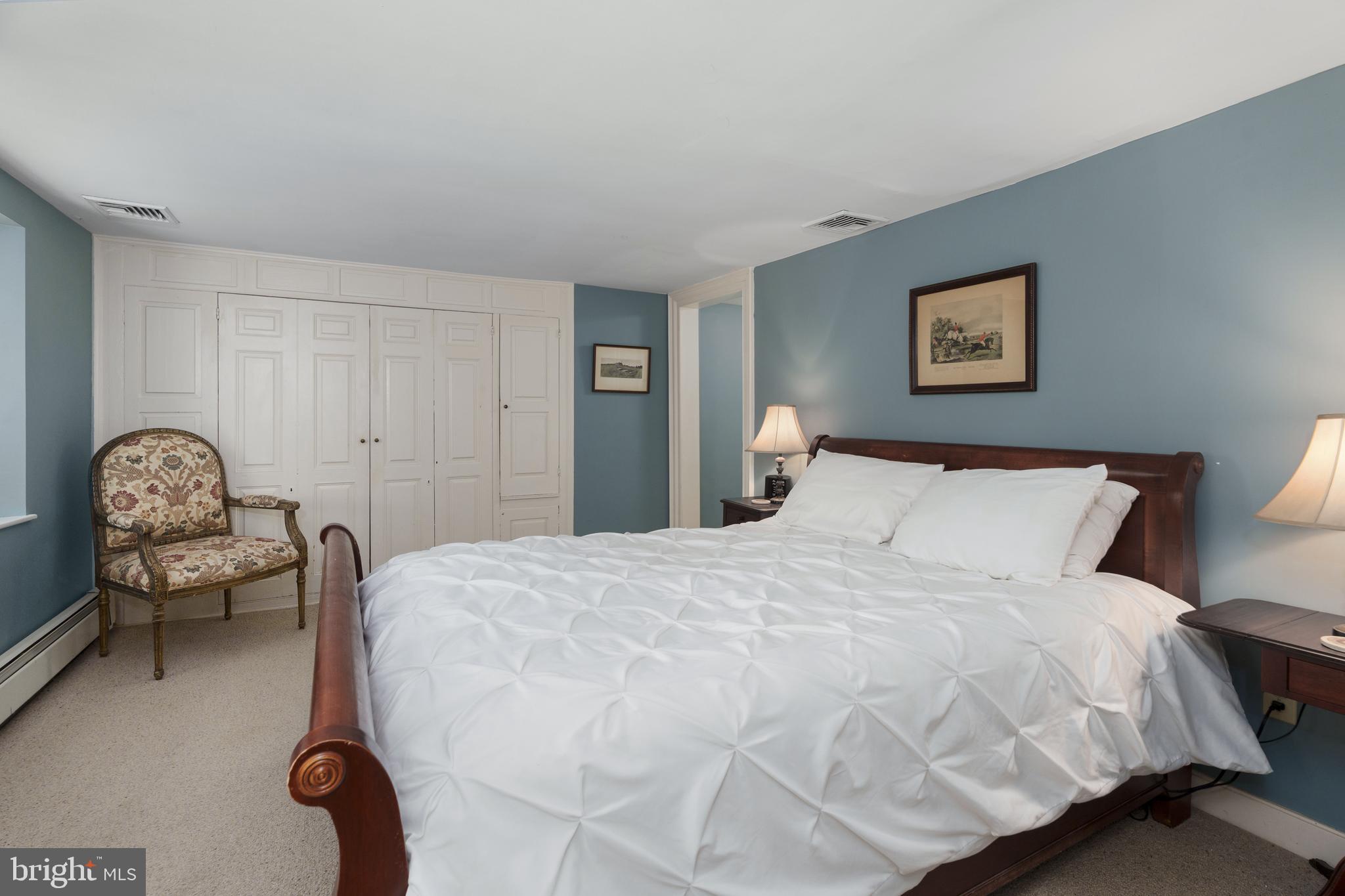 3301 Lawrenceville Road Princeton, NJ 08540 - Photo 33 of 47 Bedroom #5, located above the family/great room.