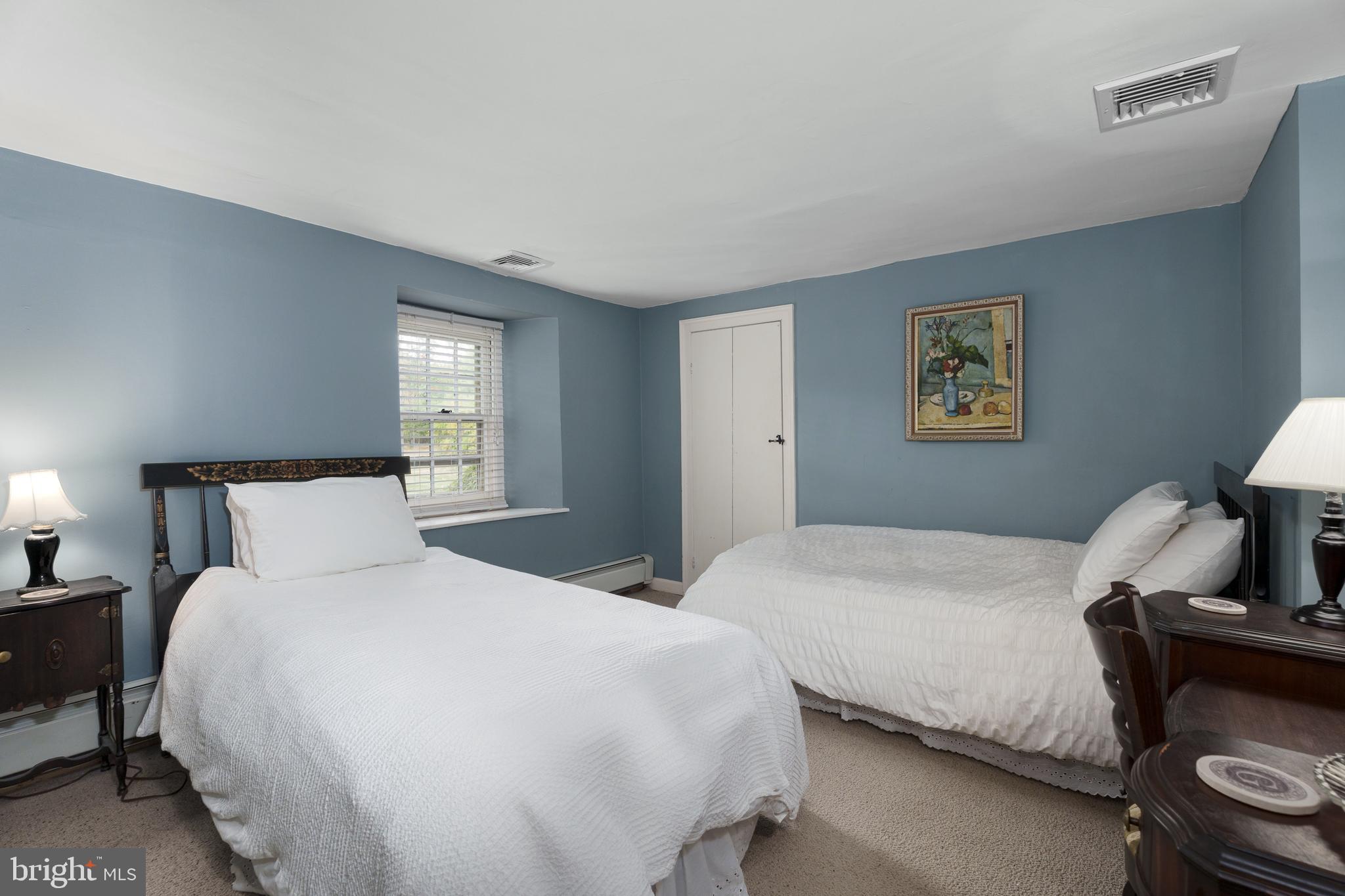 3301 Lawrenceville Road Princeton, NJ 08540 - Photo 35 of 52 Bedroom #5, an ideal office or sitting room.