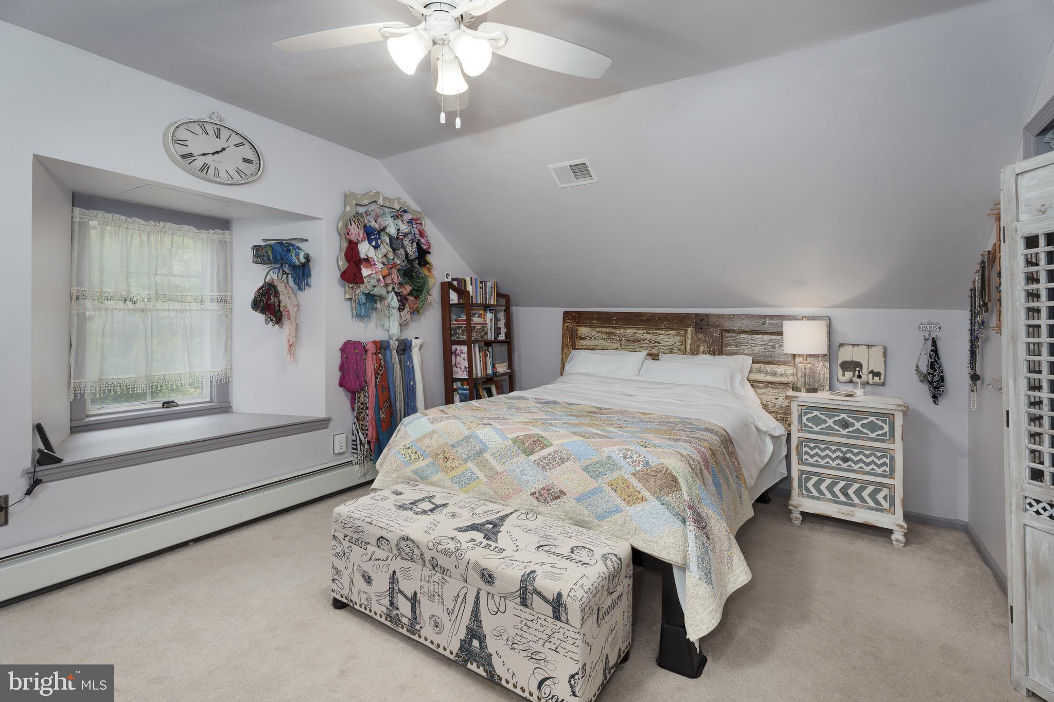 3301 Lawrenceville Road Princeton, NJ 08540 - Photo 36 of 47 Bedroom #6, located on the third floor.