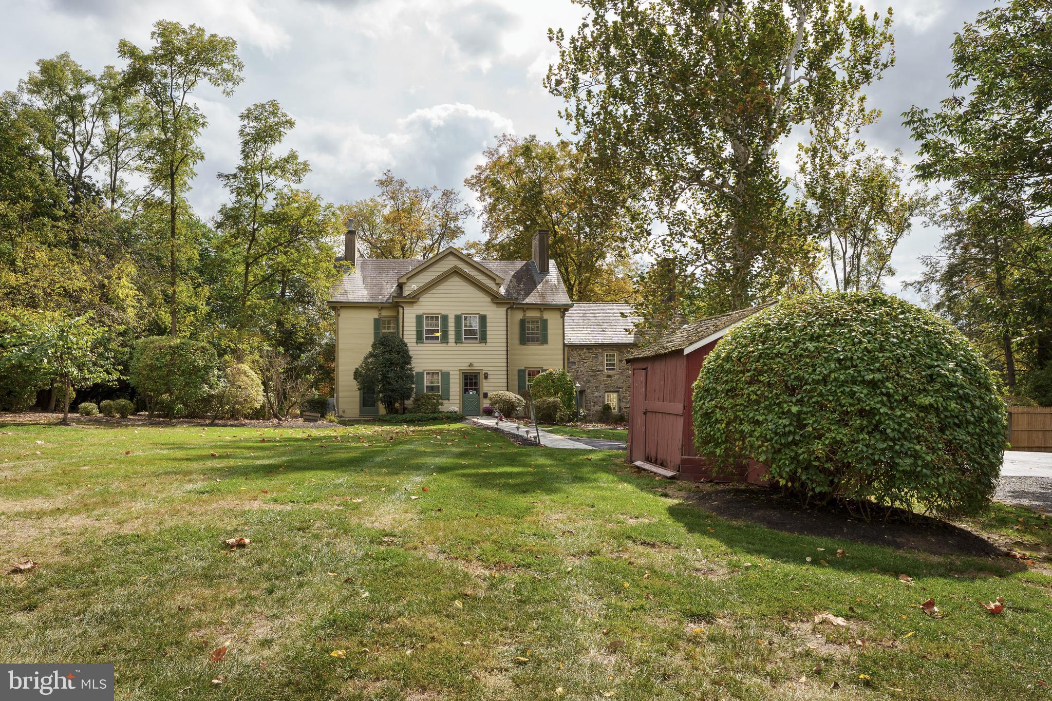 3301 Lawrenceville Road Princeton, NJ 08540 - Photo 39 of 52 The grounds sprawl in the rear.
