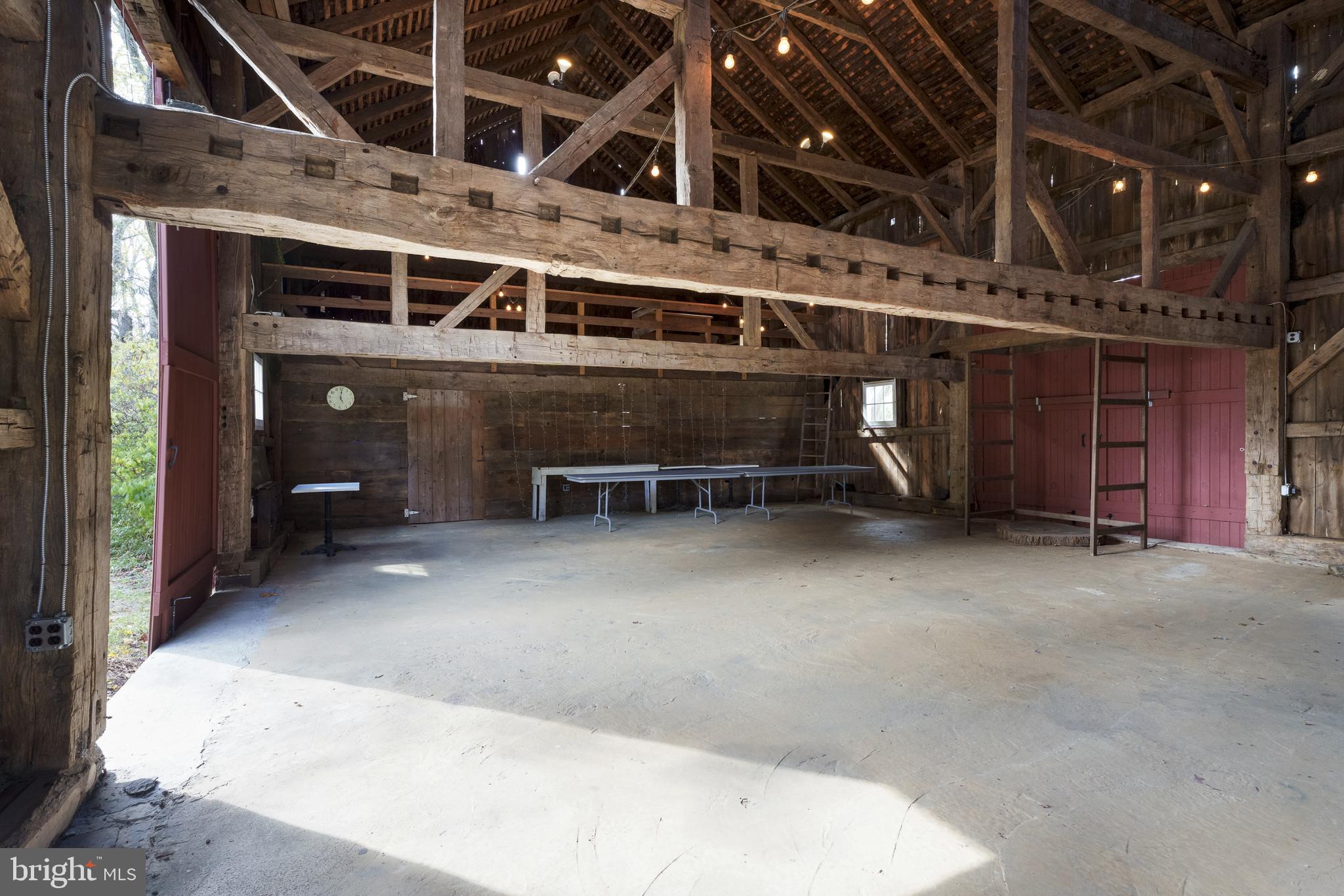3301 Lawrenceville Road Princeton, NJ 08540 - Photo 40 of 47 The barn also offers ample storage and parking.