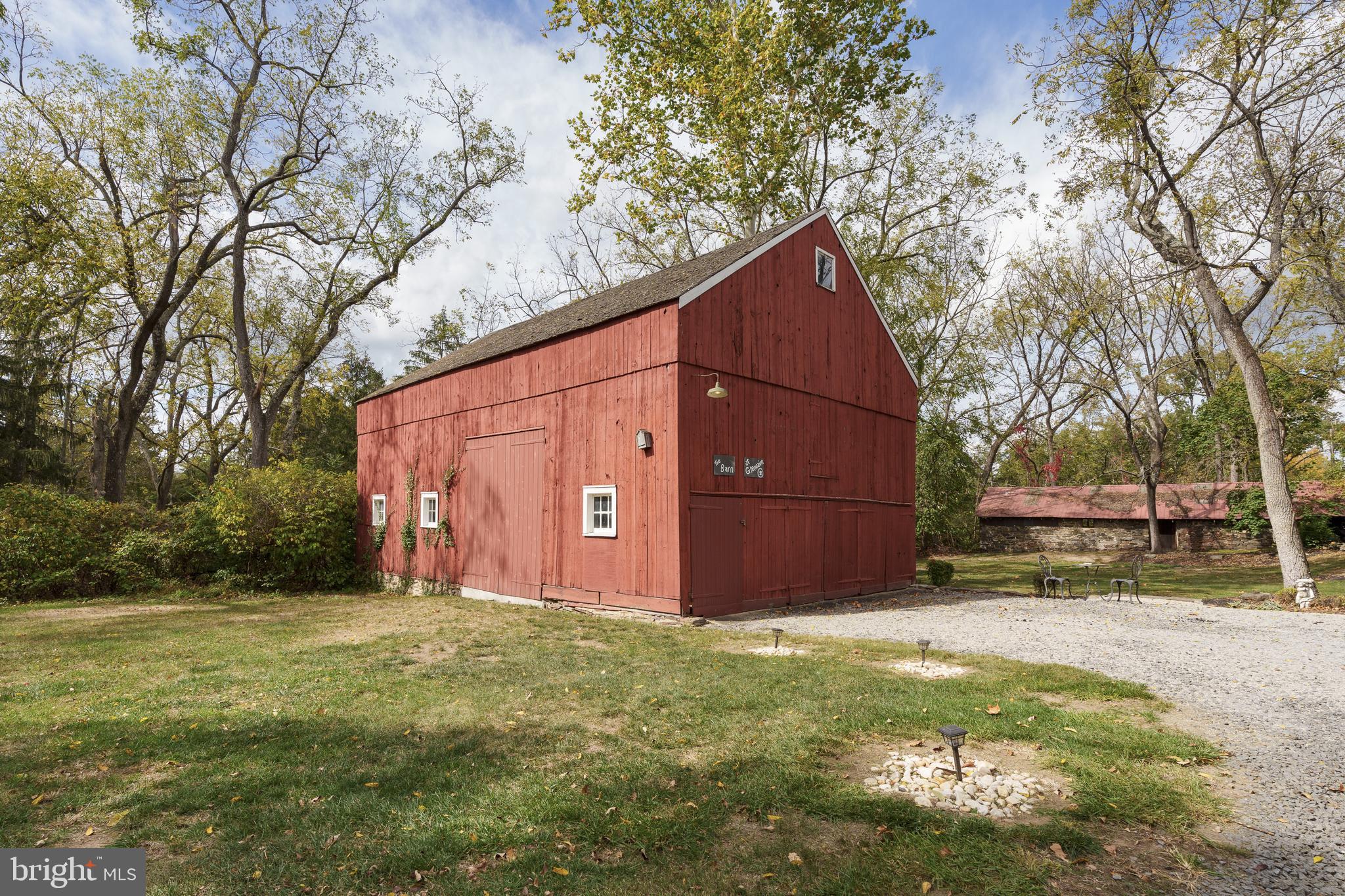 3301 Lawrenceville Road Princeton, NJ 08540 - Photo 40 of 52 The barn is a standout feature.