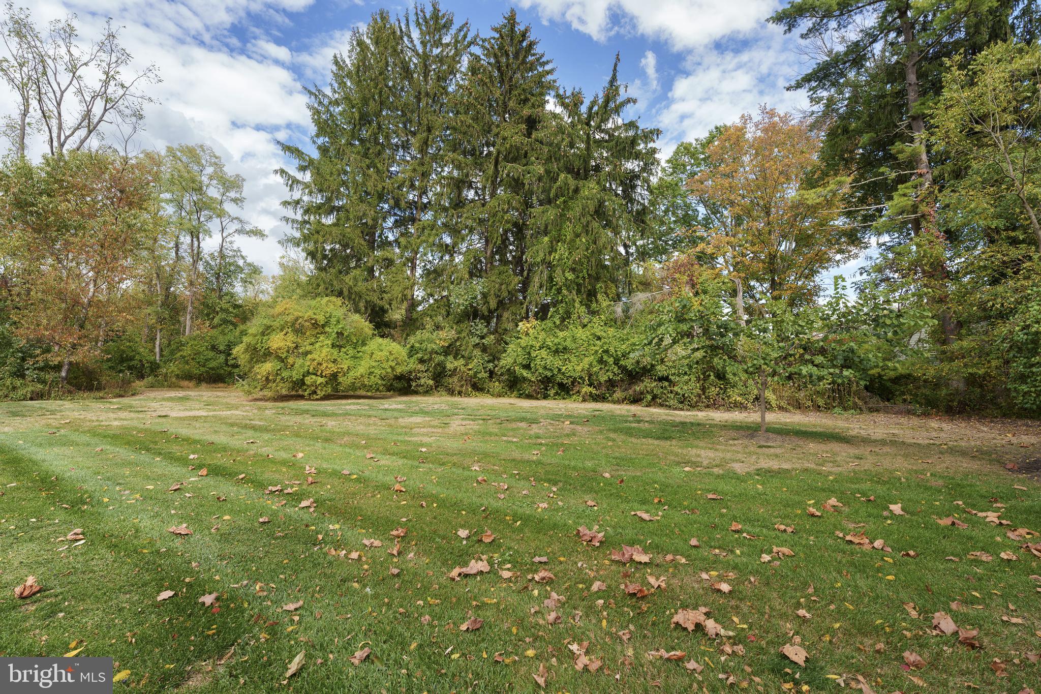 3301 Lawrenceville Road Princeton, NJ 08540 - Photo 44 of 52 A large lot offers endless possibilities.