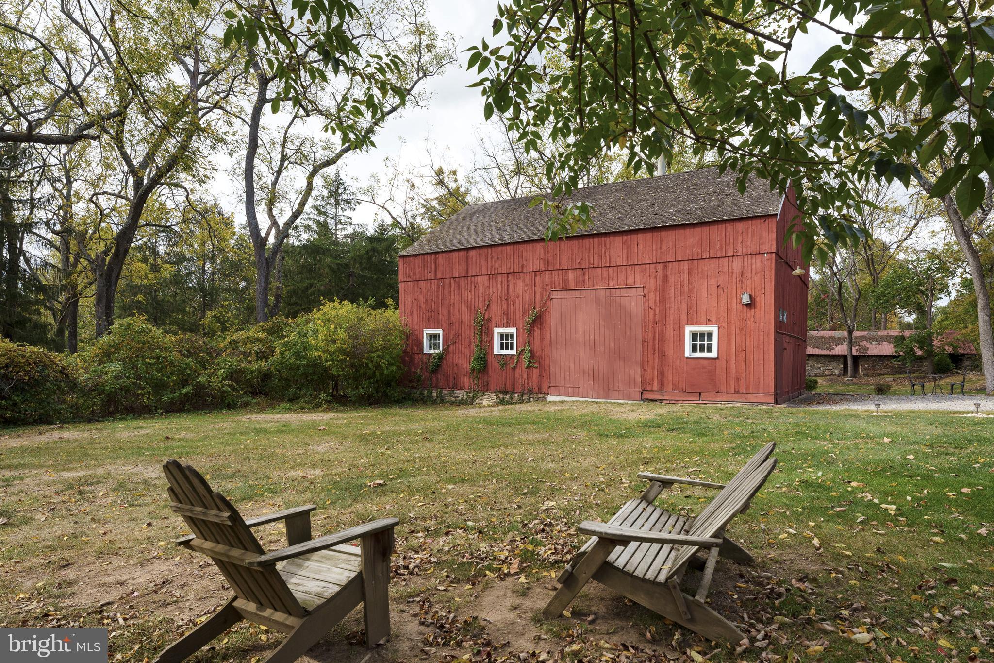 3301 Lawrenceville Road Princeton, NJ 08540 - Photo 7 of 47 The barn was relocated by the NJ Barn Company.