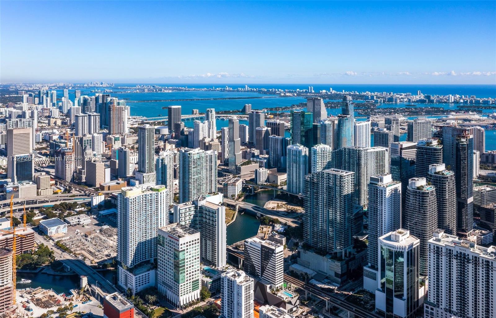 88 Southwest 7th Street, Unit 1212 Miami, FL 33130 - Photo 39 of 45 a view of city