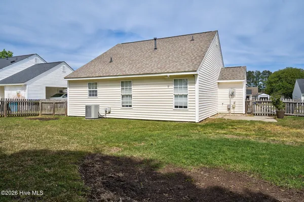 $210,000 | 4721 Honeysuckle Lane, Rocky Mount, NC 27804