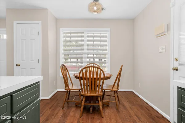 $210,000 | 4721 Honeysuckle Lane, Rocky Mount, NC 27804