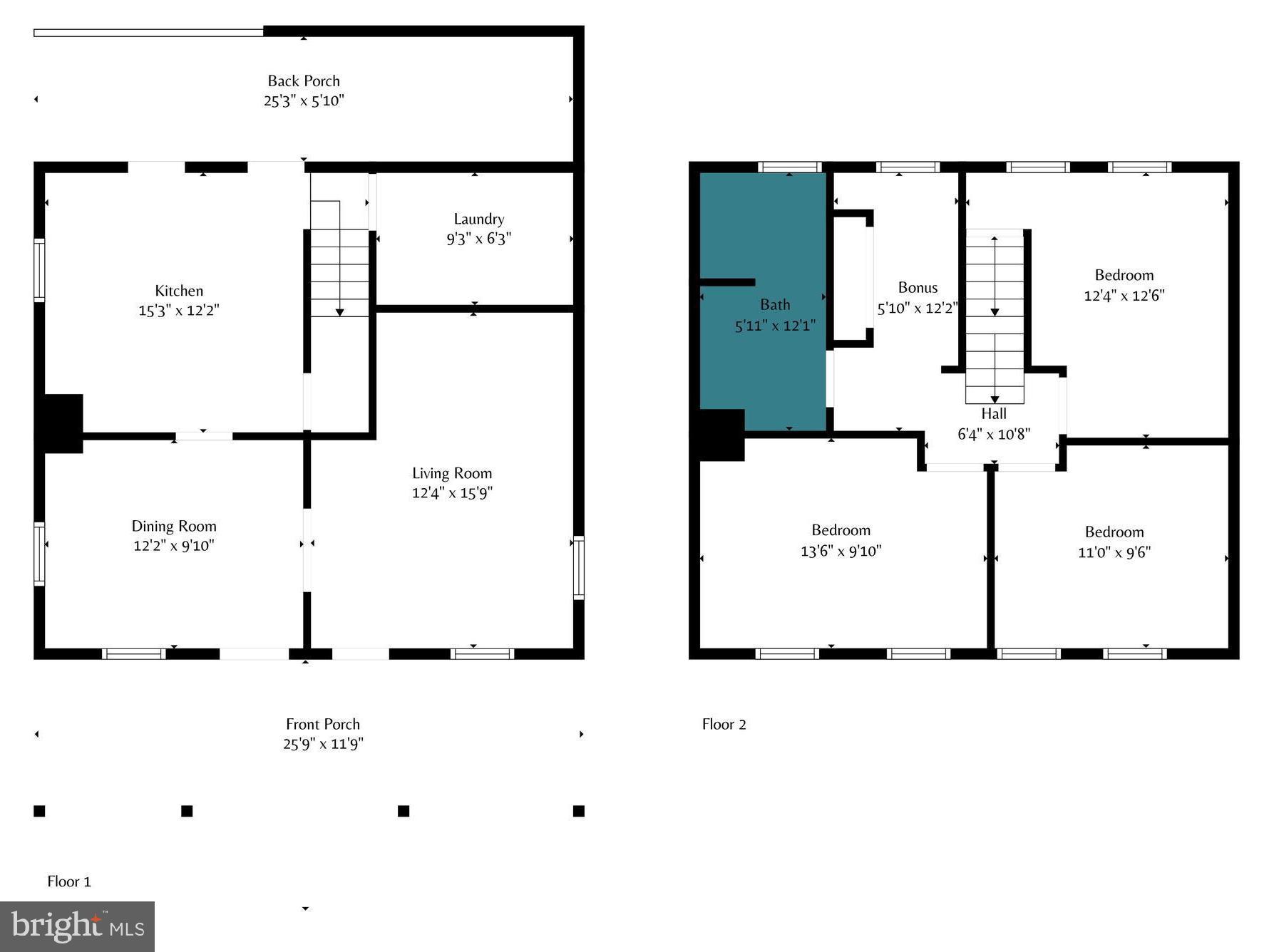 18756 West Dry Run Road Spring Run, PA 17262 - Photo 4 of 5