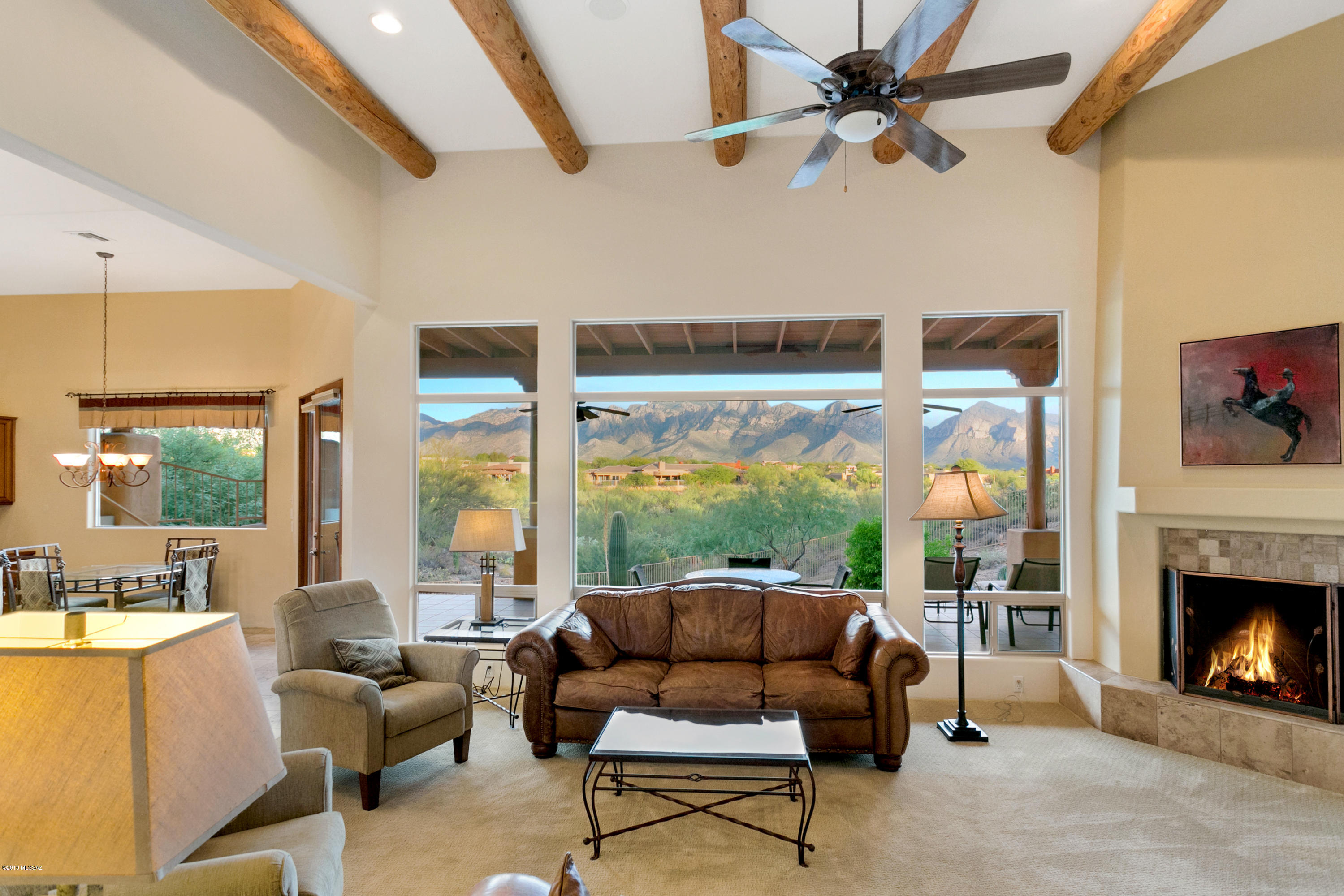 12270 North Copper Spring Trail Oro Valley, AZ 85755 - Photo 8 of 38