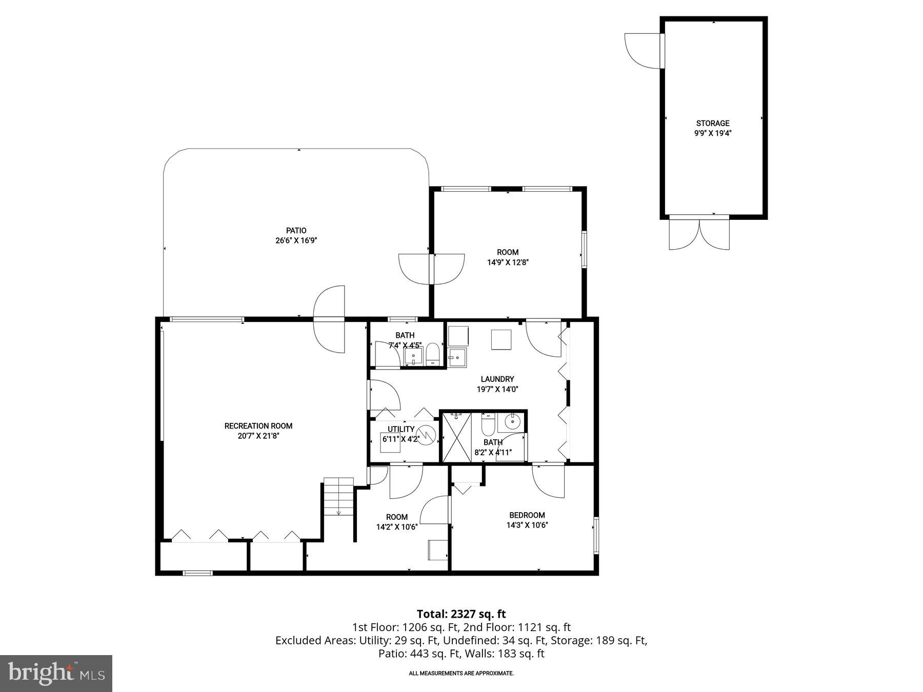 9720 Hedin Drive Silver Spring, MD 20903 - Photo 76 of 79
