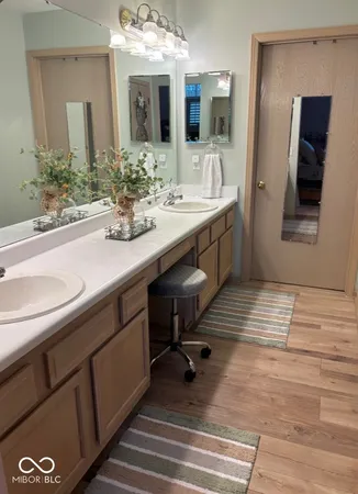 $243,000 | 5719 Quail Pointe Lane, Indianapolis, IN 46237