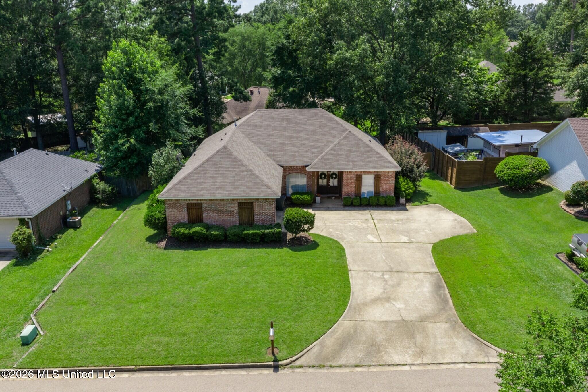 206 Pinevale Street Flowood, MS 39232 - Photo 23 of 29 Jake-024_MLS