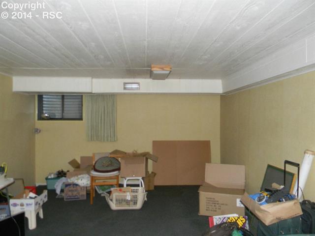 692 Gilcrest Road Colorado Springs, CO 80906 - Photo 22 of 25 Basement bonus room.