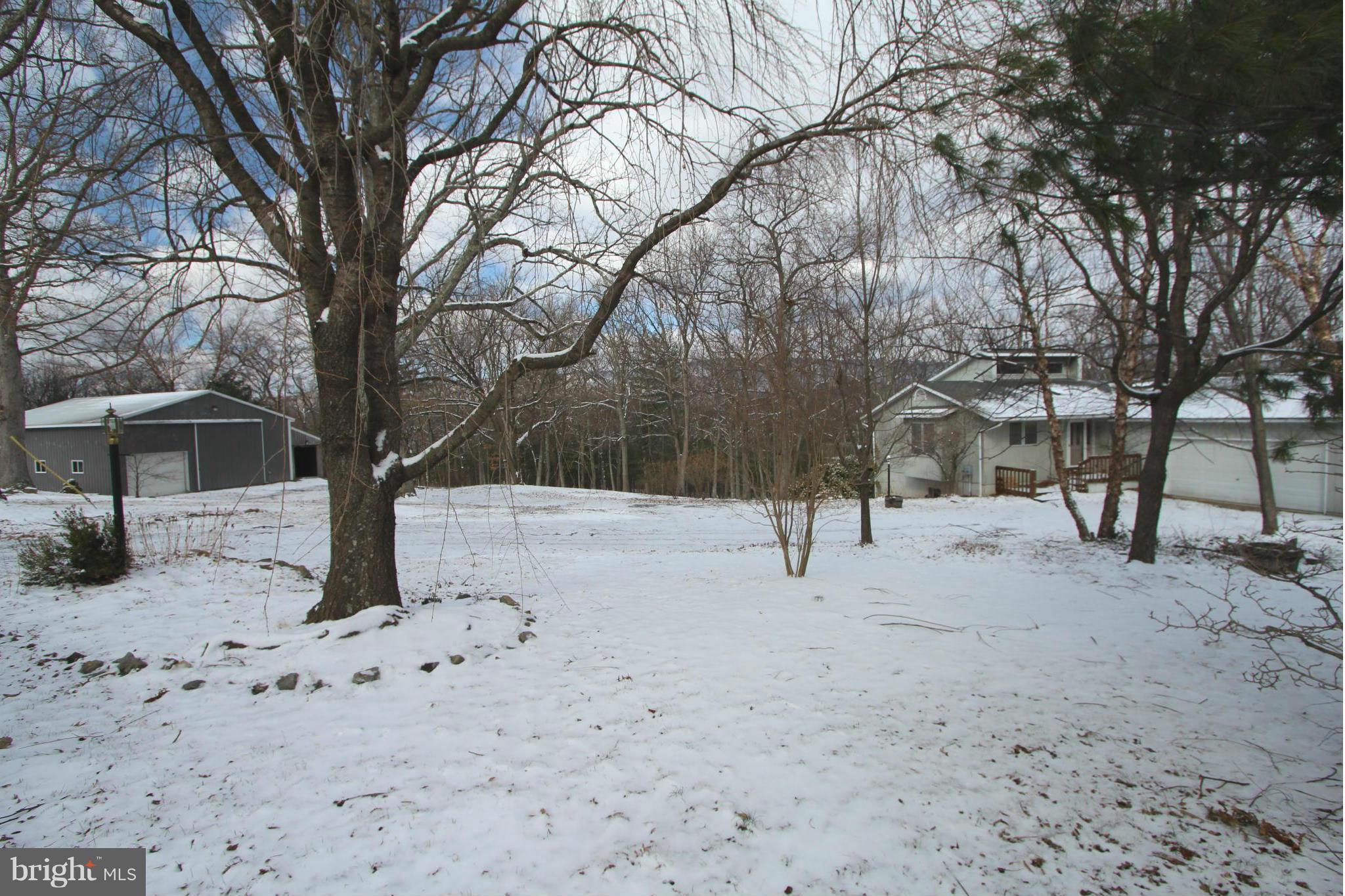 6198 Timber Ridge Road Berkeley Springs, WV 25411 - Photo 2 of 29 Exterior (Front)