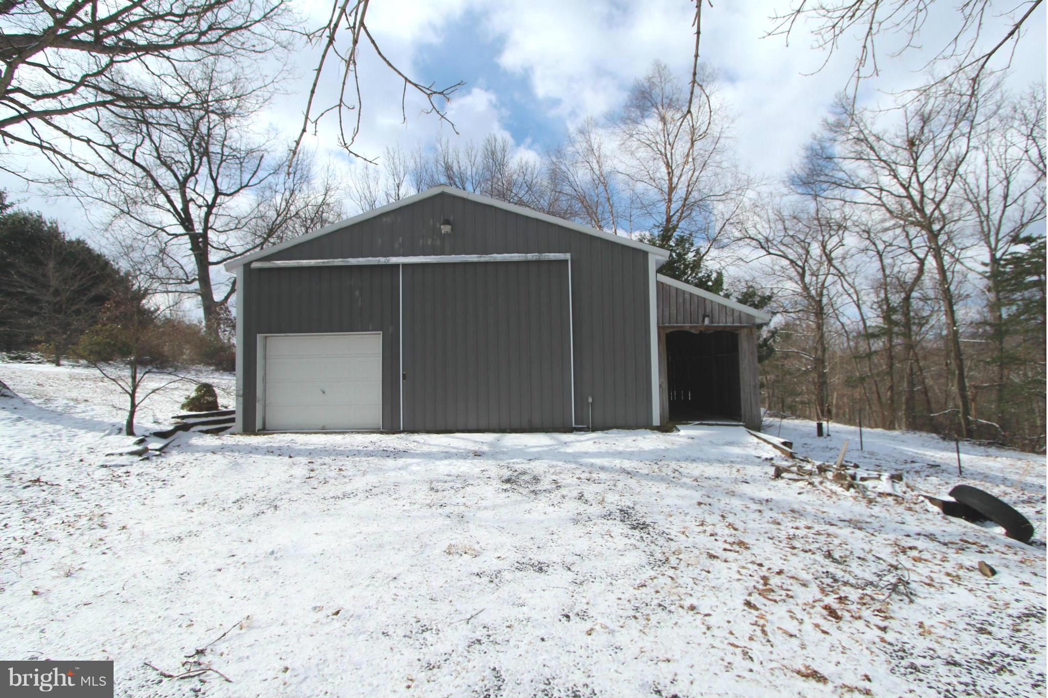 6198 Timber Ridge Road Berkeley Springs, WV 25411 - Photo 3 of 29 Exterior (General)