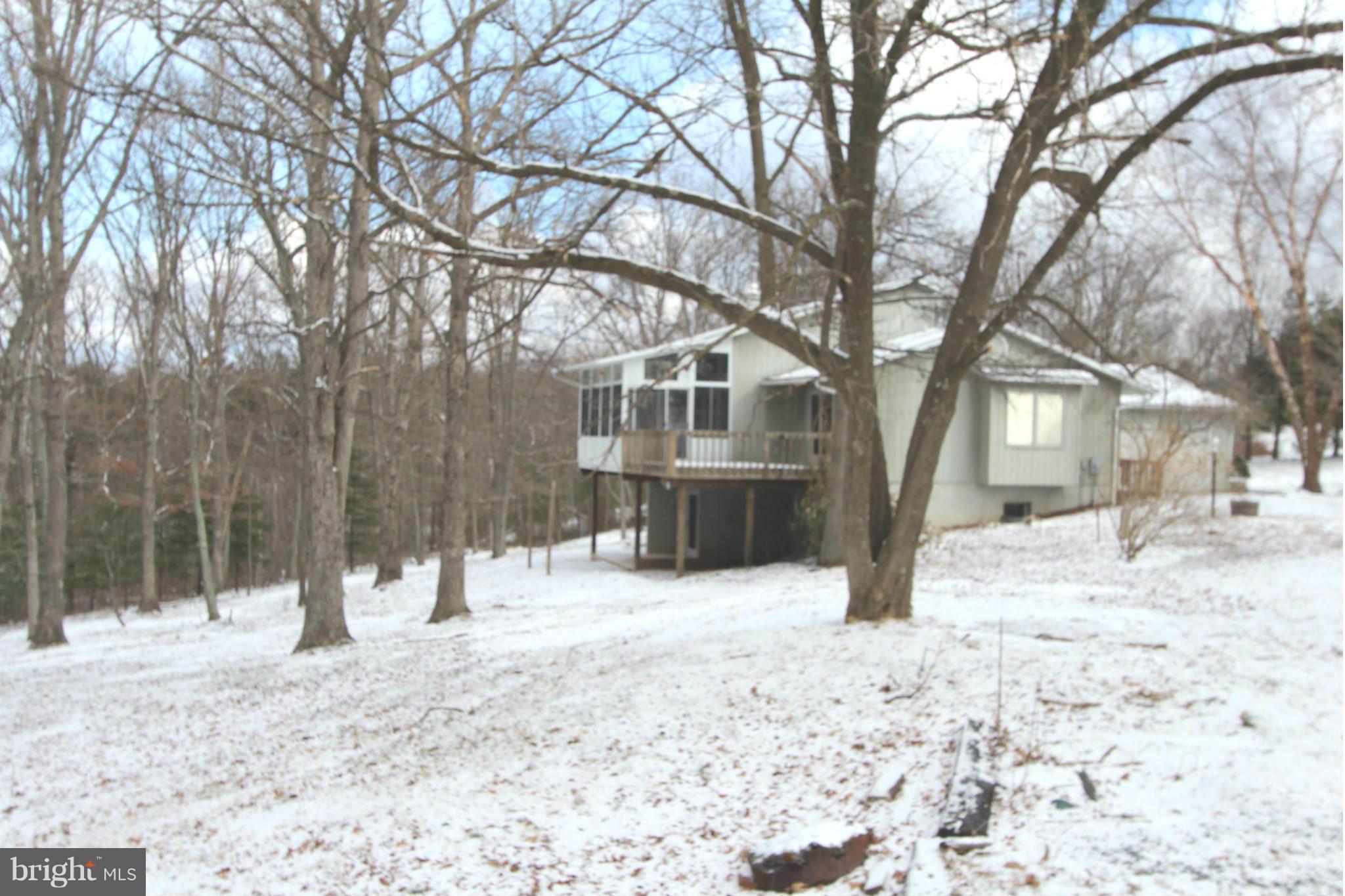 6198 Timber Ridge Road Berkeley Springs, WV 25411 - Photo 27 of 29 Exterior (Rear)