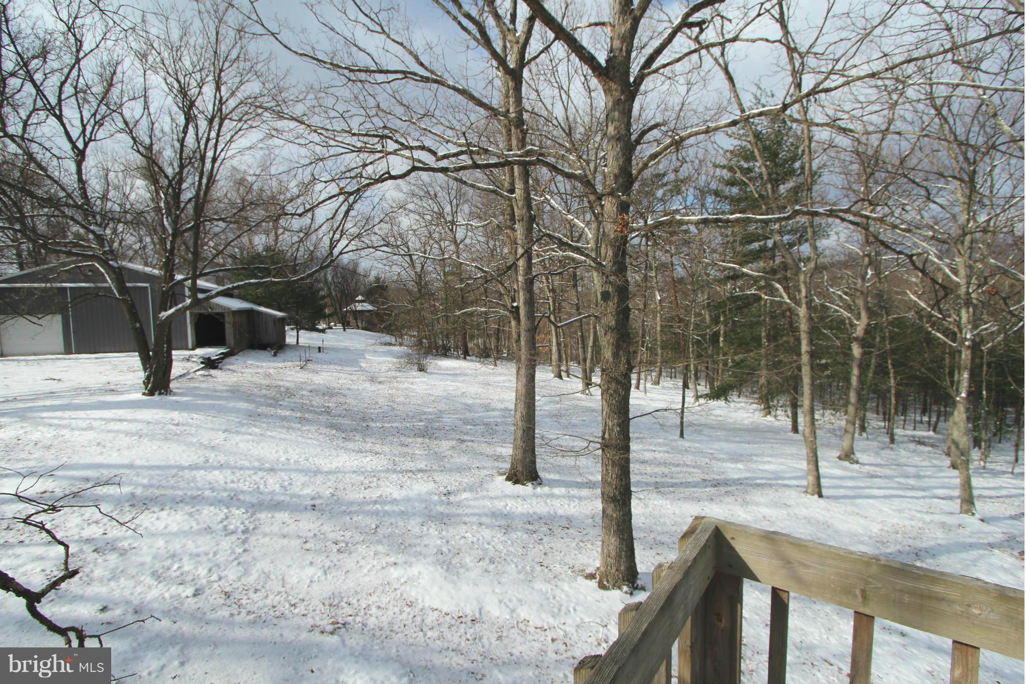 6198 Timber Ridge Road Berkeley Springs, WV 25411 - Photo 9 of 29 Exterior (General)