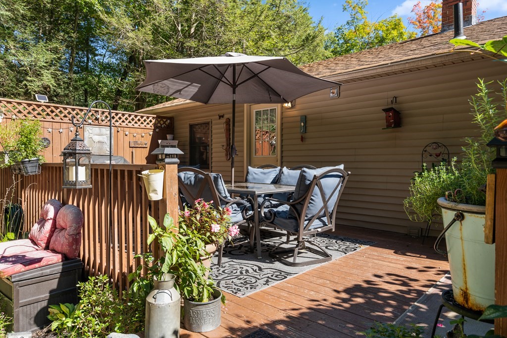 299 Southampton Road Westhampton, MA 01027 - Photo 32 of 42 a view of outdoor space yard and patio