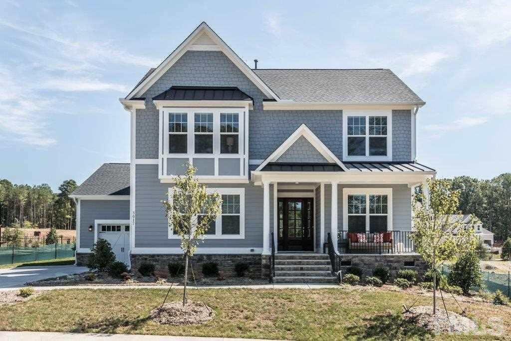 3017 Adonis Circle Raleigh, NC 27612 - Photo 1 of 25