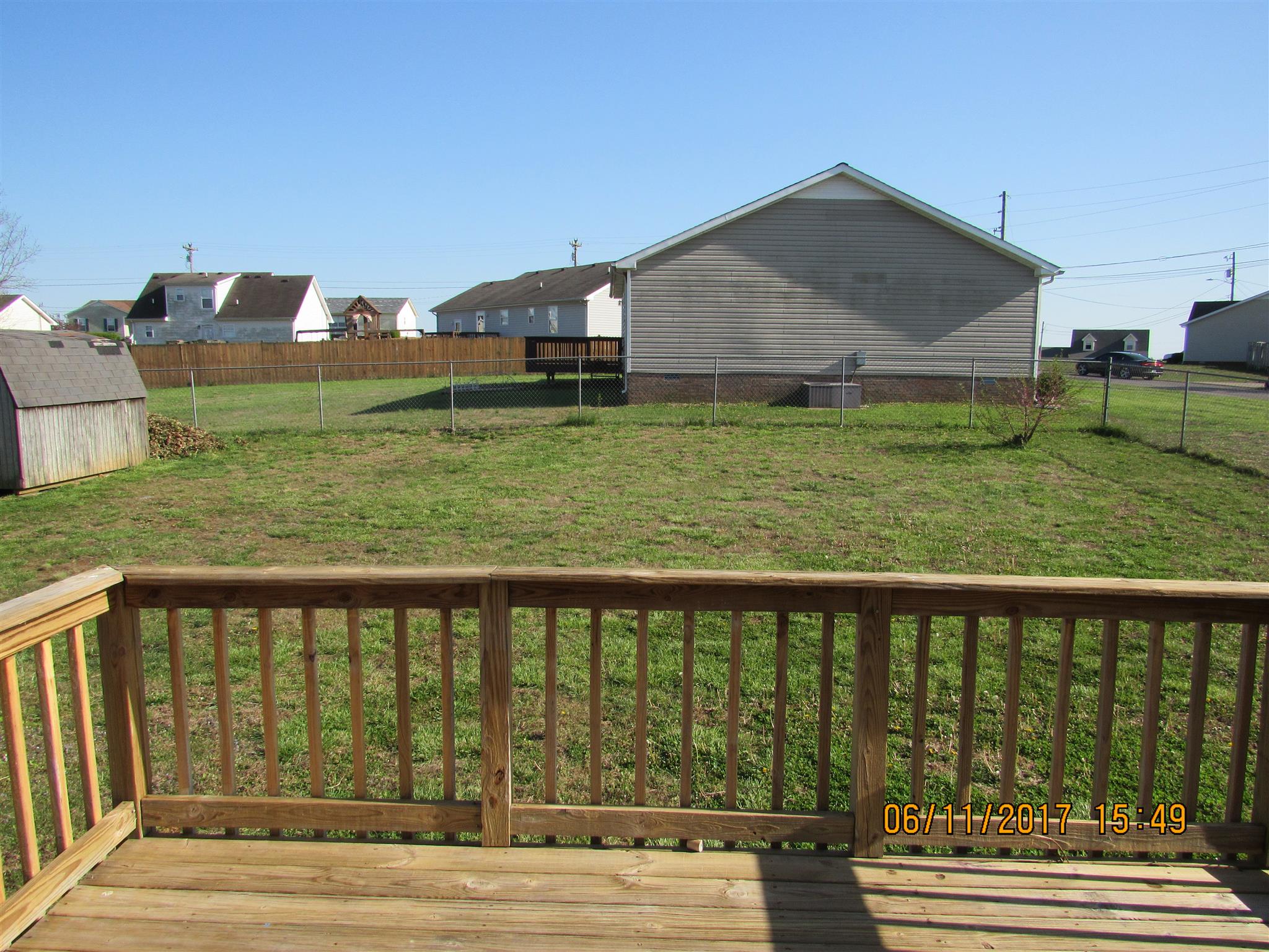 211 Ruf Drive Oak Grove, KY 42262 - Photo 8 of 27 a view of a house with a yard
