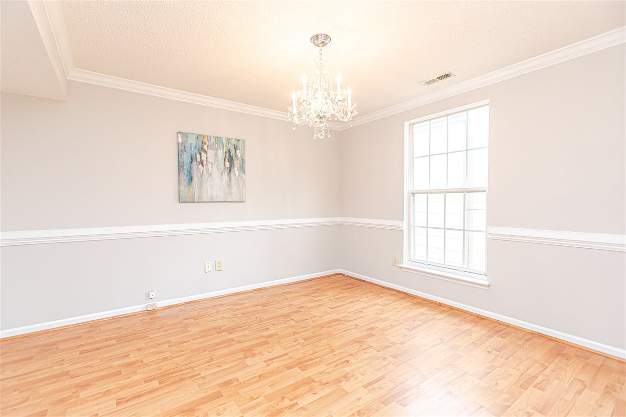 2117 Treverton Place Raleigh, NC 27609 - Photo 9 of 30 Dining Room