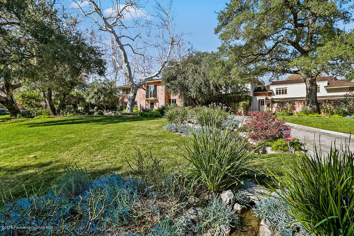 995 Hampton Road Arcadia, CA 91006 - Photo 4 of 126 Front Stream