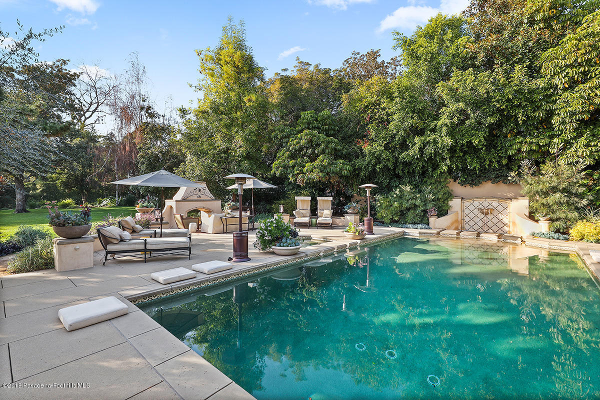 995 Hampton Road Arcadia, CA 91006 - Photo 86 of 126 Pool