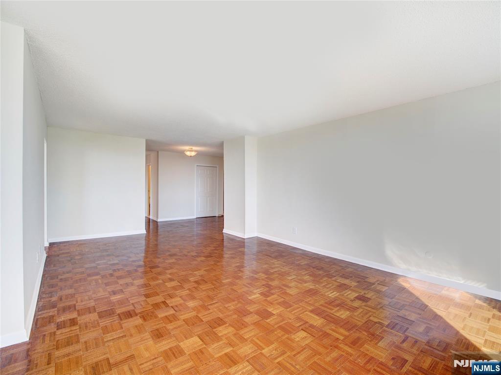 160 Overlook Avenue, Unit 17C Hackensack, NJ 07601 - Photo 15 of 30 a view of an empty room