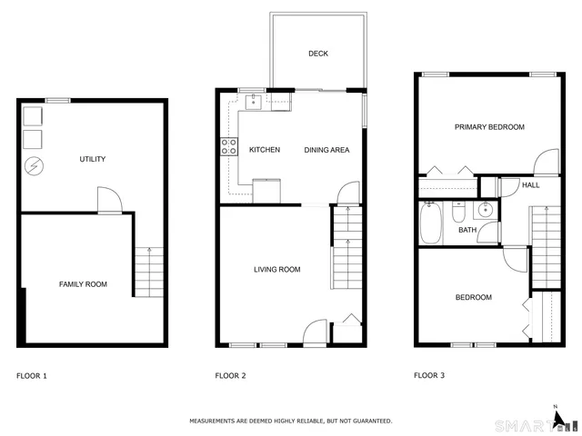$1,600 | 89 Furnace Avenue, Unit S3, Stafford Springs, CT 06076