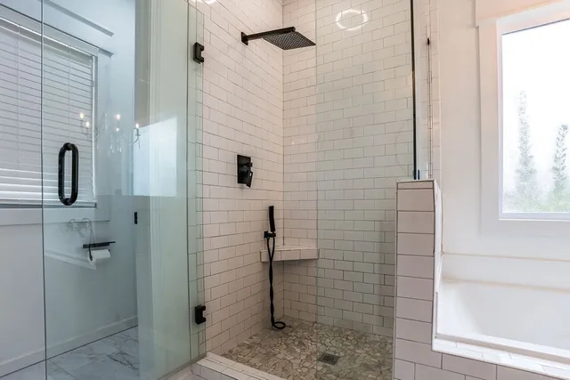 a view of an ocean from a balcony